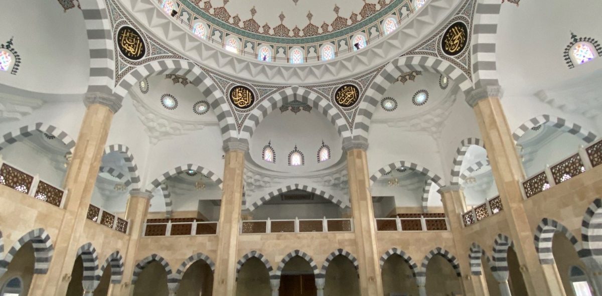 Afşin Ahsab-ı Kehf Cami (2)