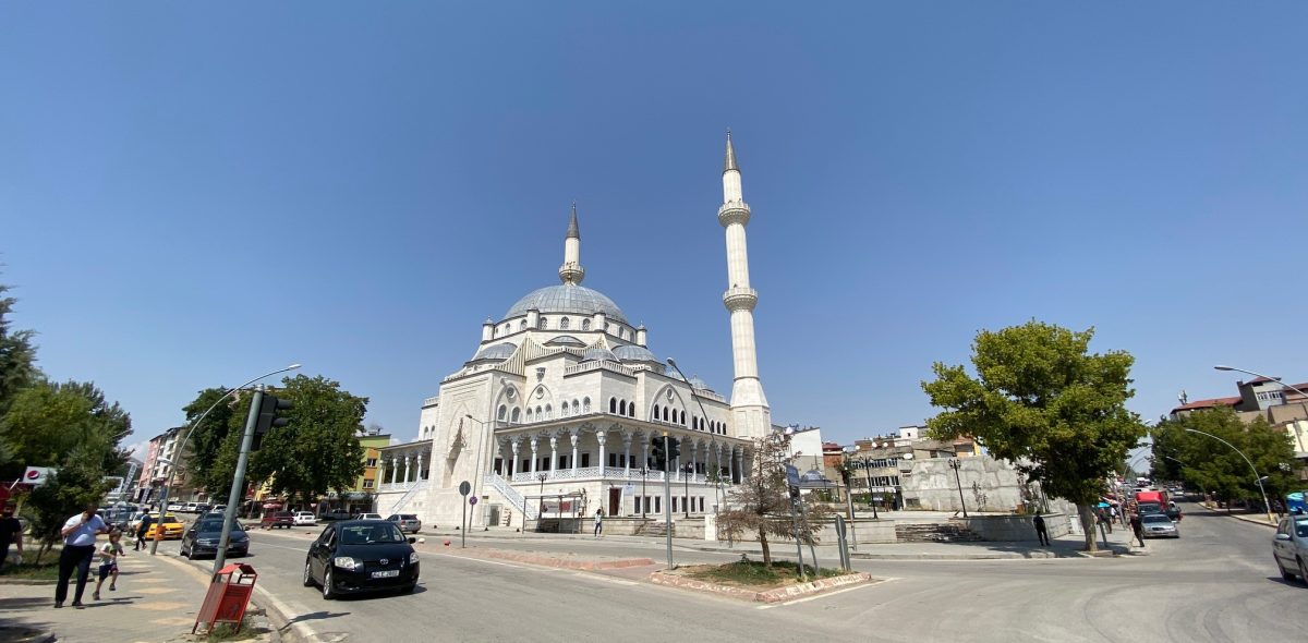 Afşin Ahsab-ı Kehf Cami (4)