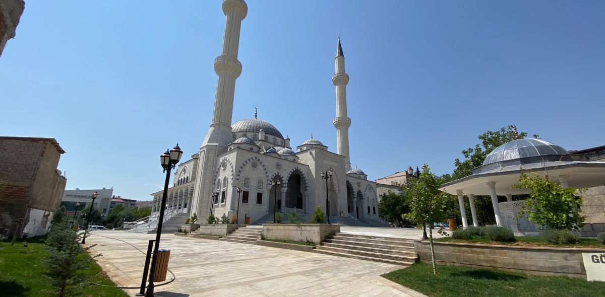 Afşin Ahsab-ı Kehf Cami (6)